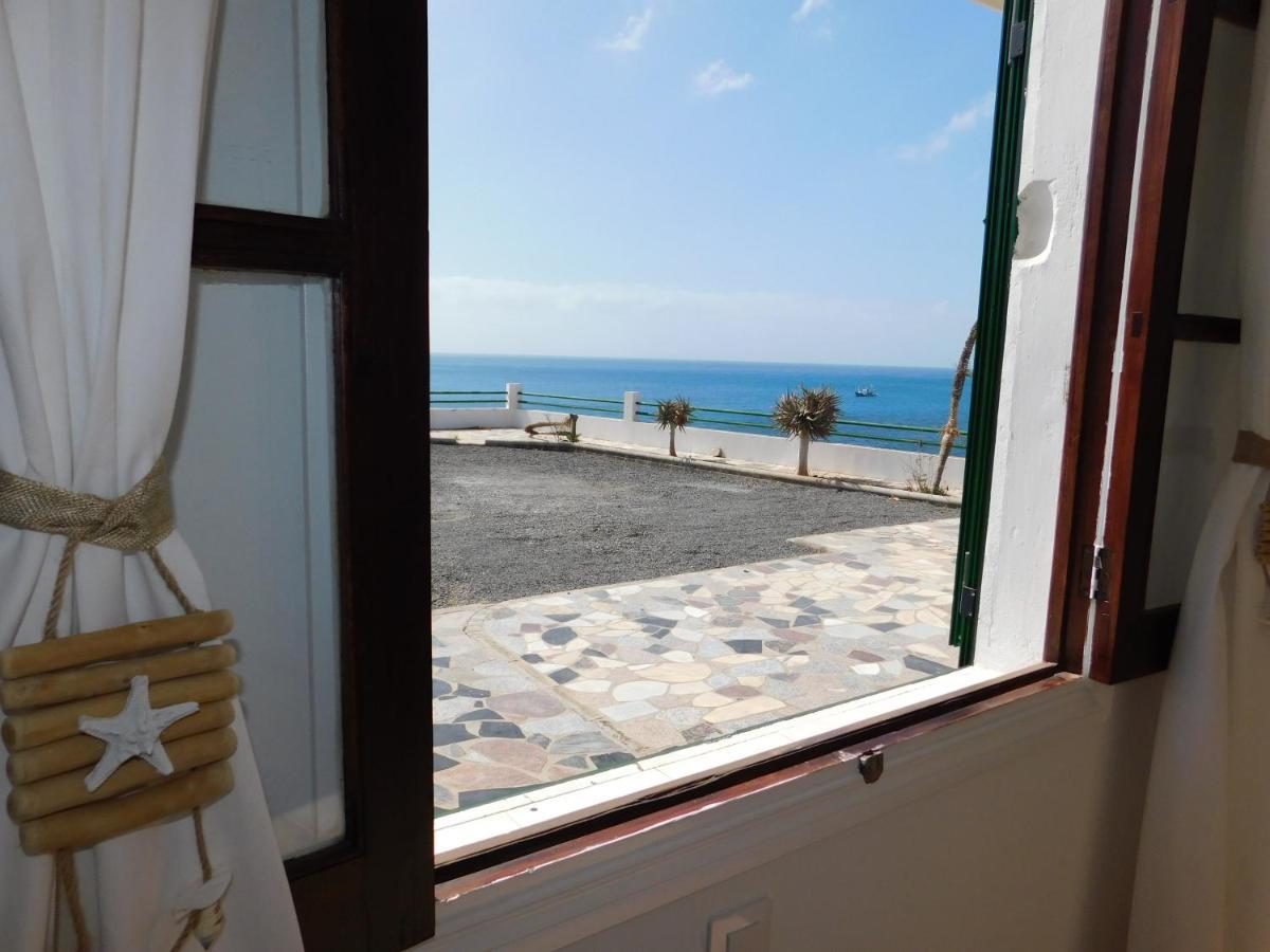 Ferienwohnung Casa Marina Las Playas Exterior foto