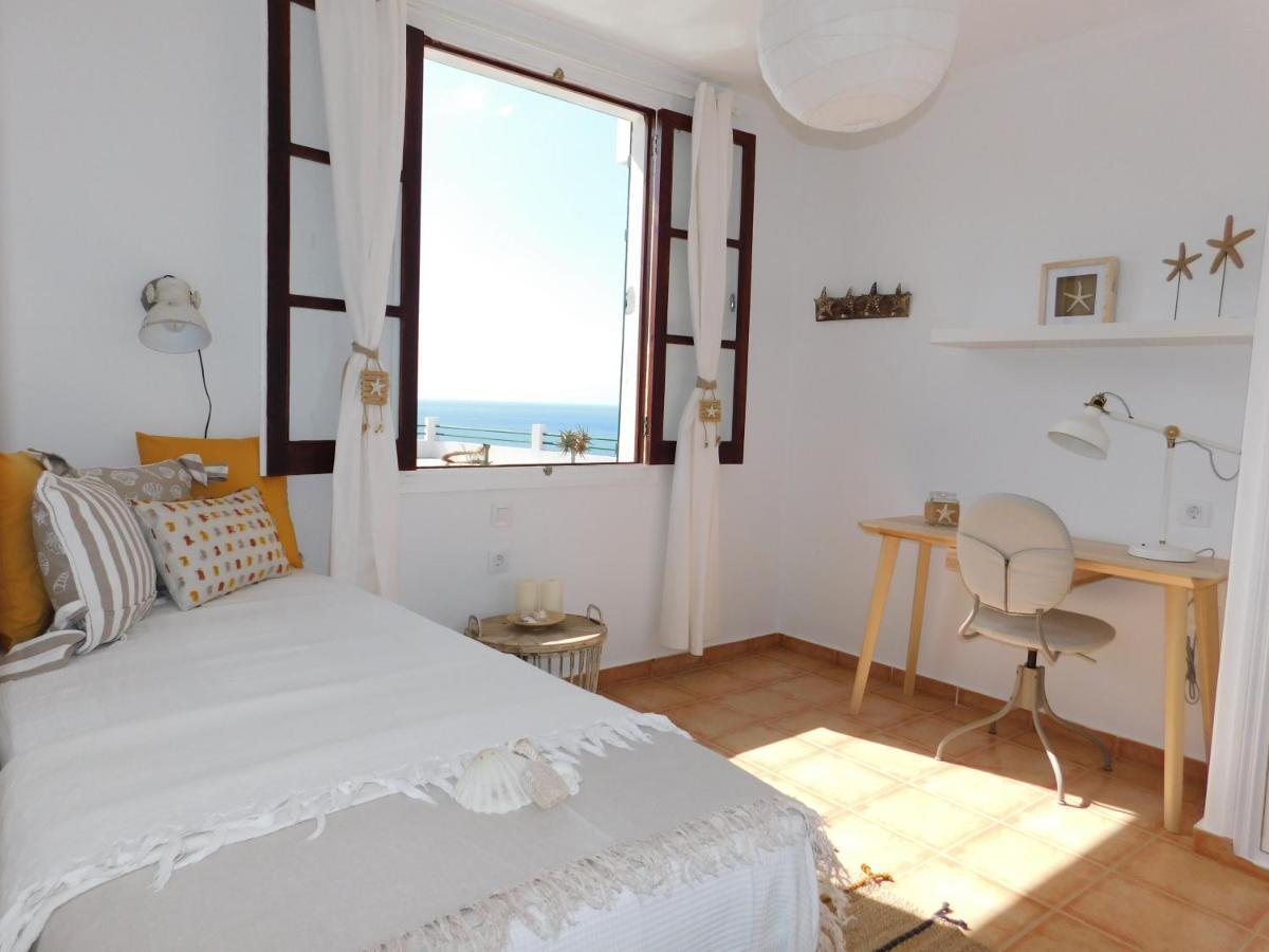 Ferienwohnung Casa Marina Las Playas Exterior foto
