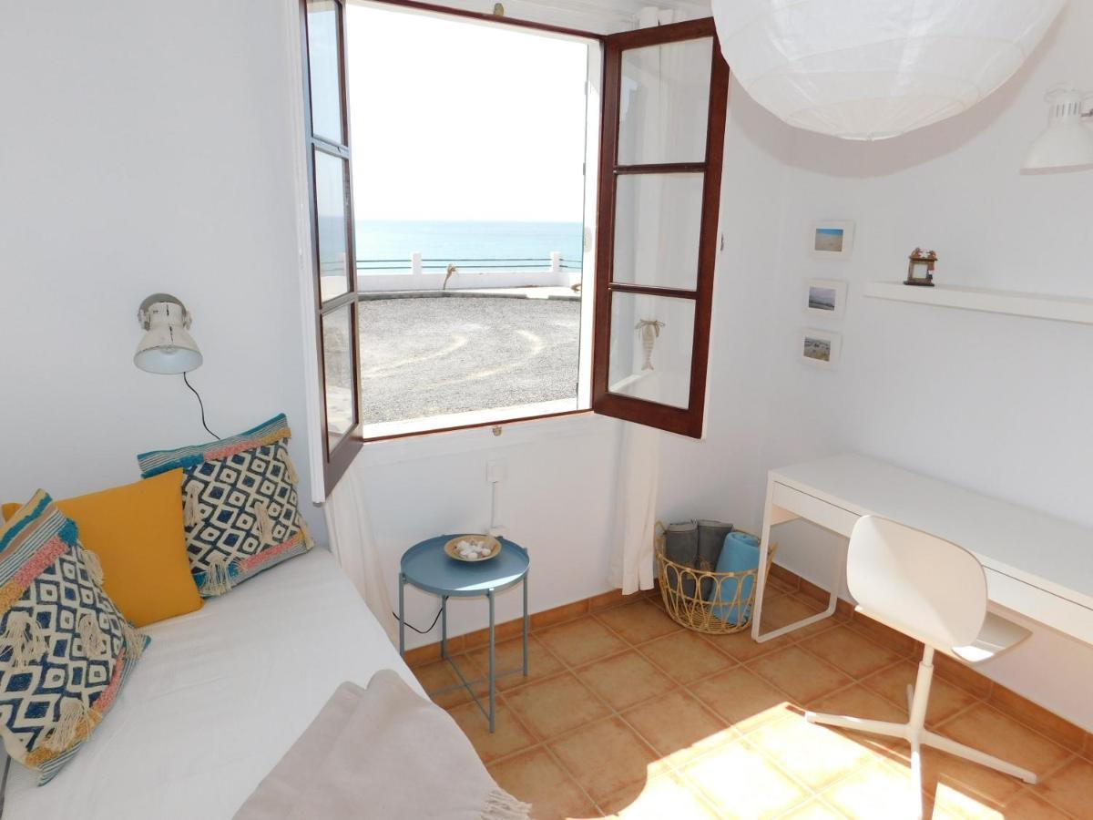 Ferienwohnung Casa Marina Las Playas Exterior foto