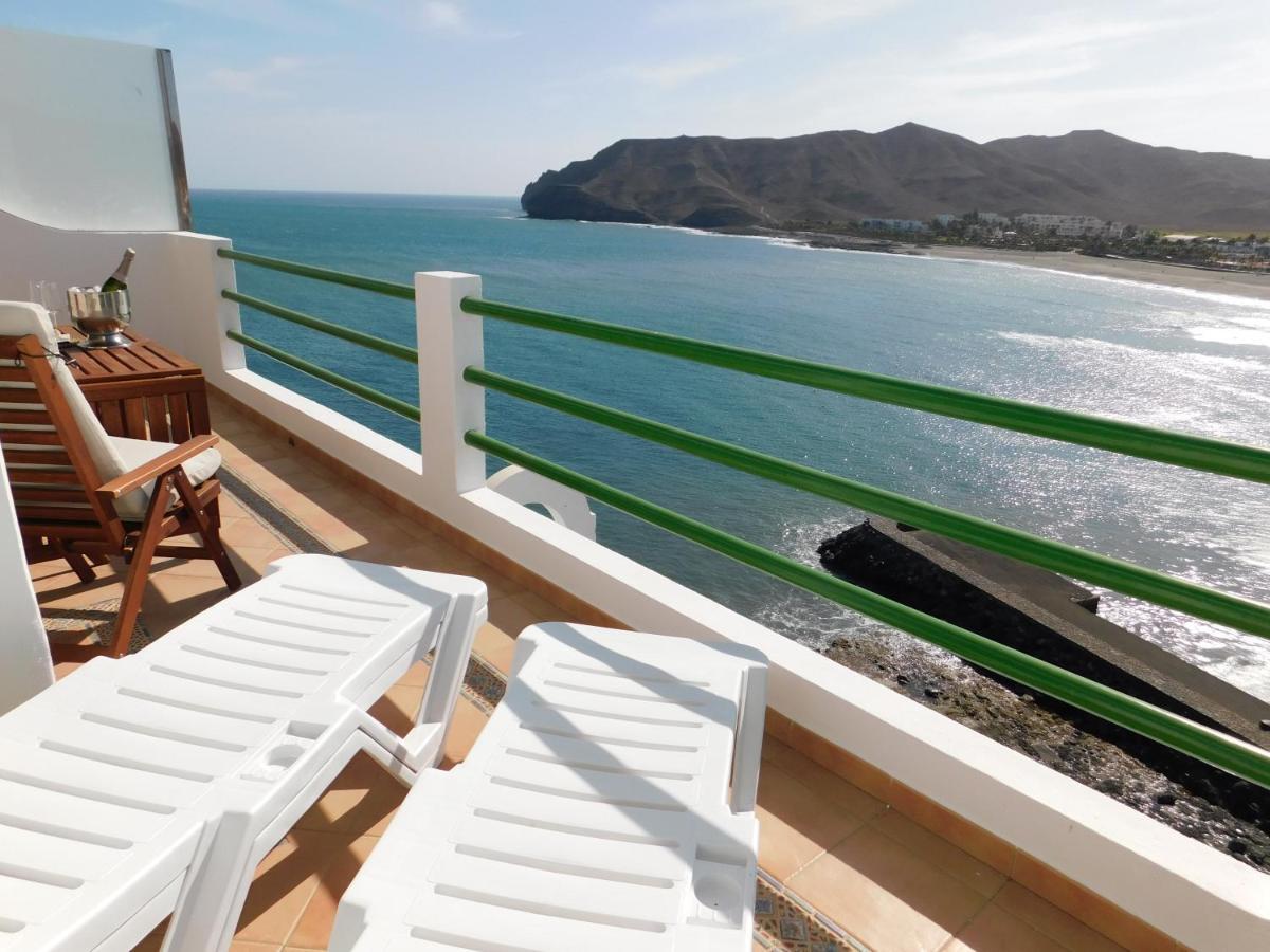 Ferienwohnung Casa Marina Las Playas Exterior foto