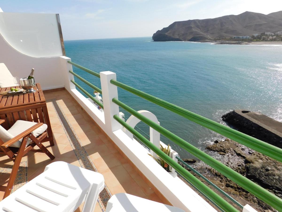 Ferienwohnung Casa Marina Las Playas Exterior foto