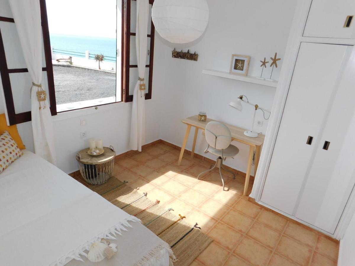 Ferienwohnung Casa Marina Las Playas Exterior foto