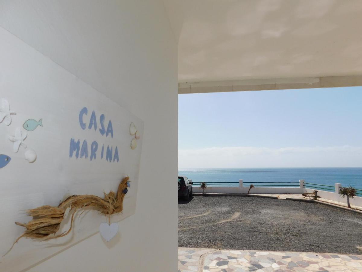 Ferienwohnung Casa Marina Las Playas Exterior foto