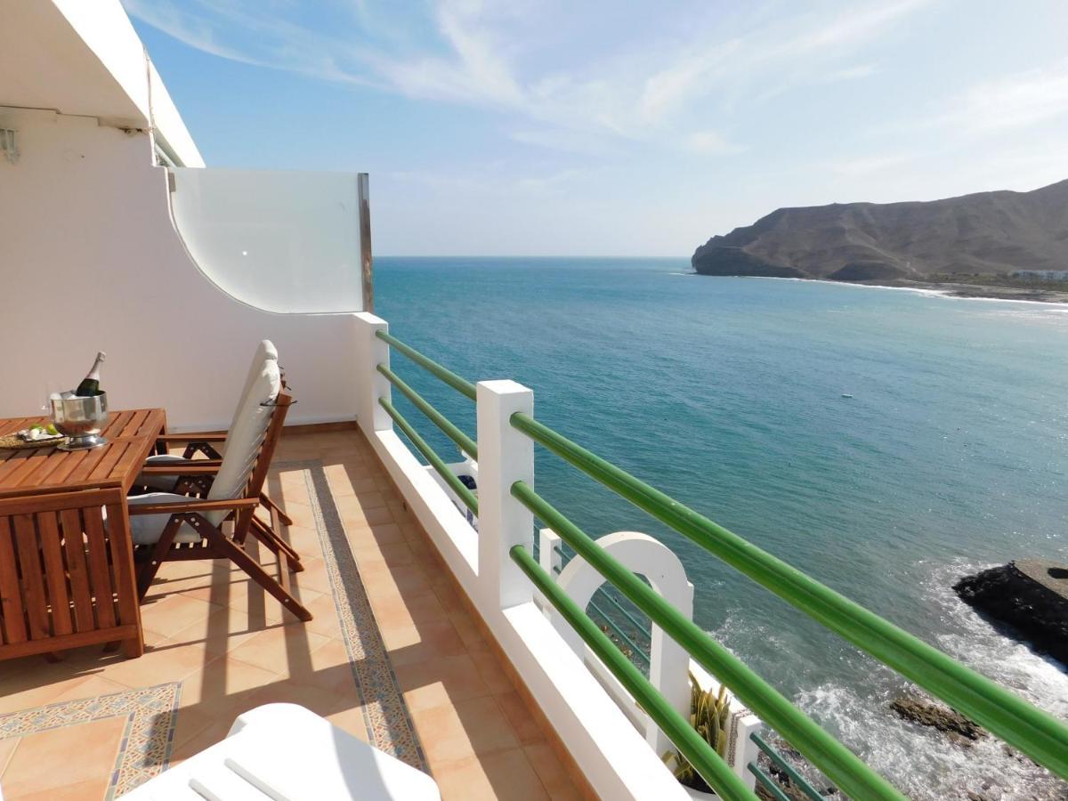 Ferienwohnung Casa Marina Las Playas Exterior foto