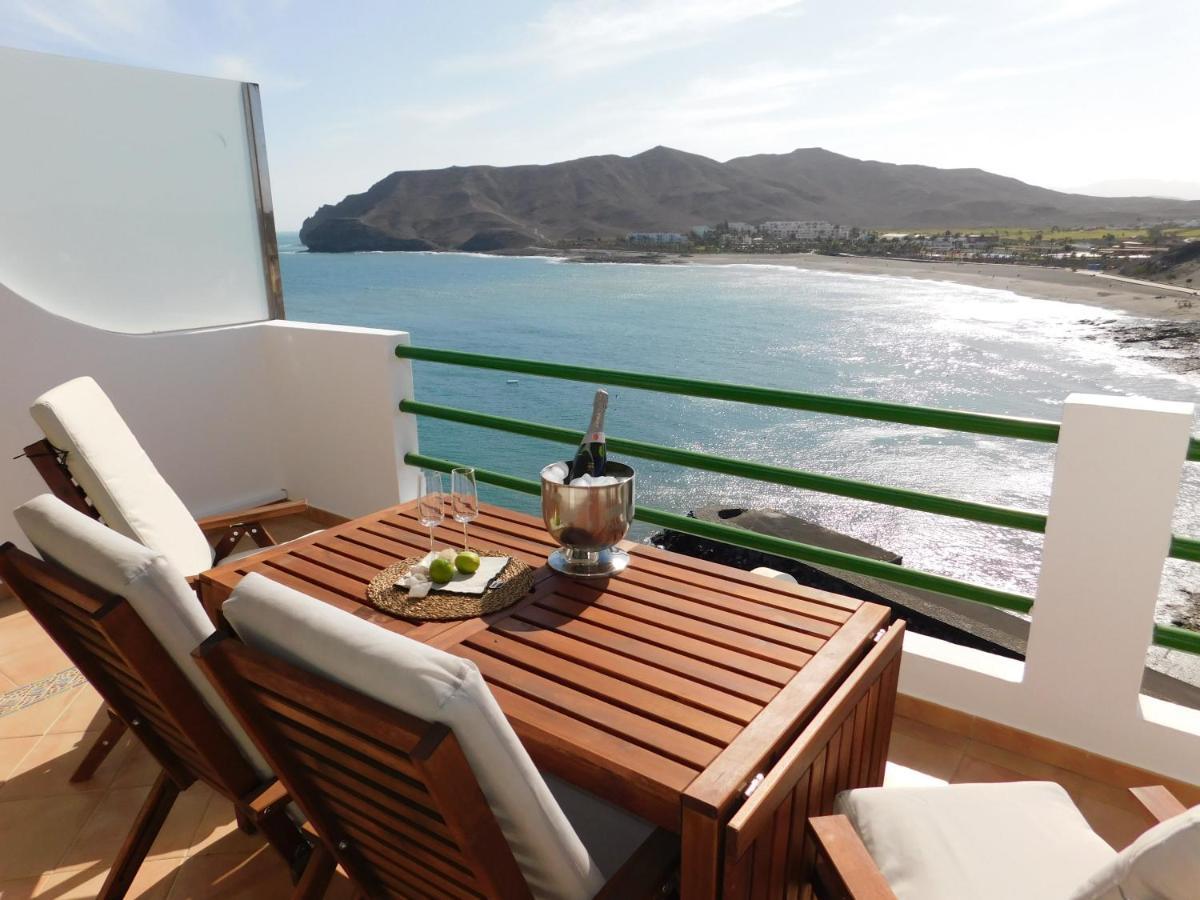 Ferienwohnung Casa Marina Las Playas Exterior foto