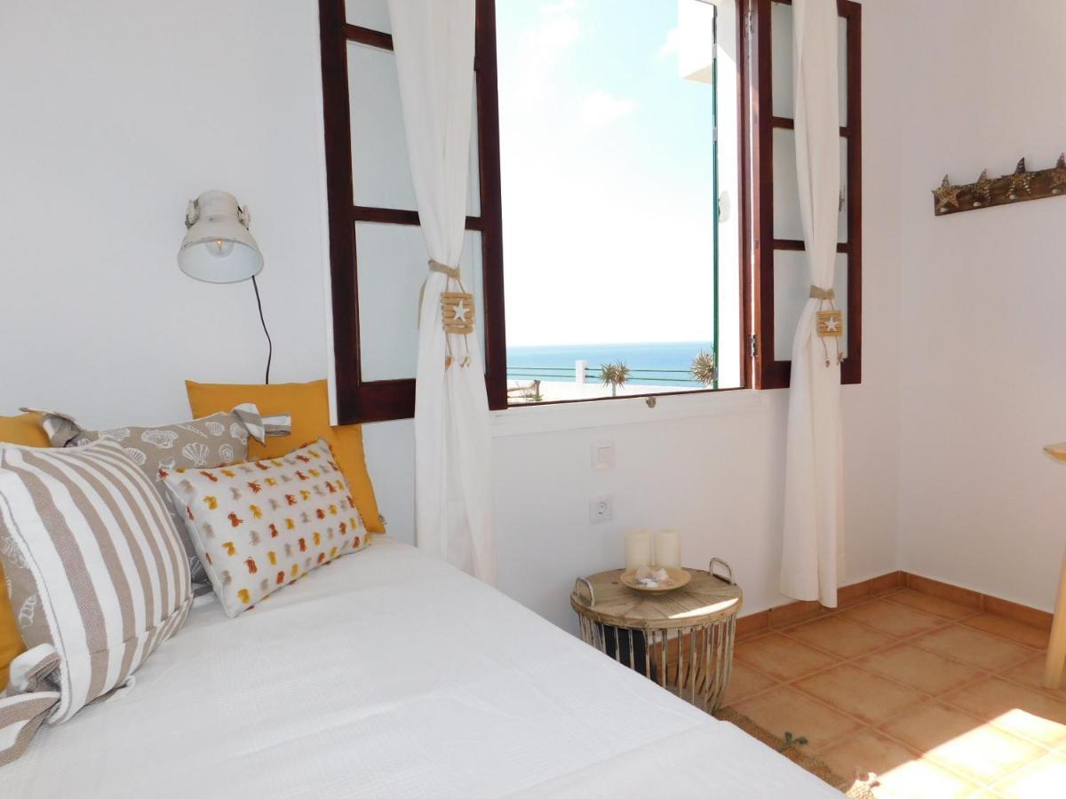 Ferienwohnung Casa Marina Las Playas Exterior foto