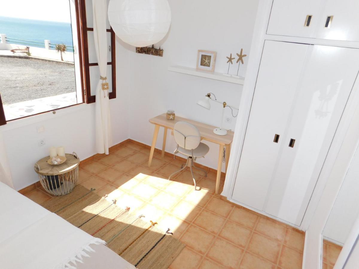 Ferienwohnung Casa Marina Las Playas Exterior foto