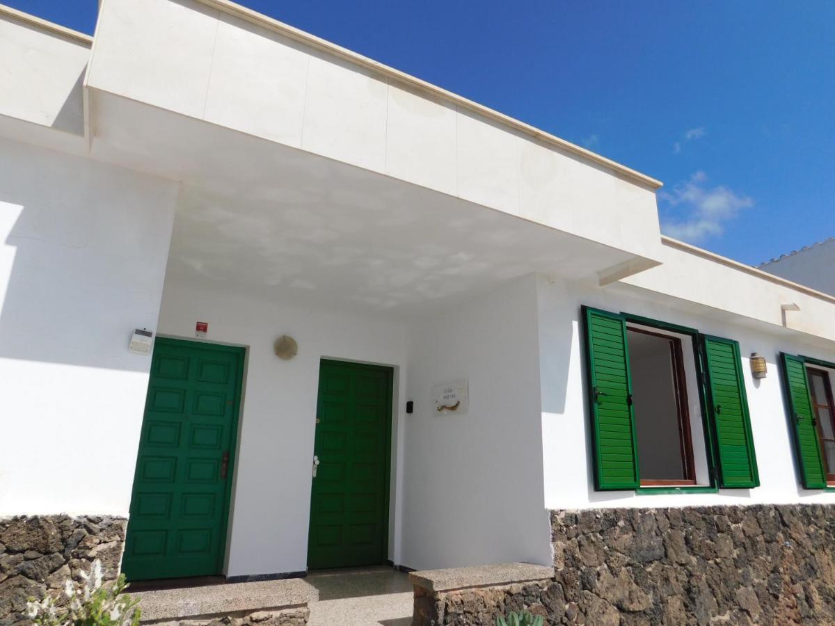 Ferienwohnung Casa Marina Las Playas Exterior foto